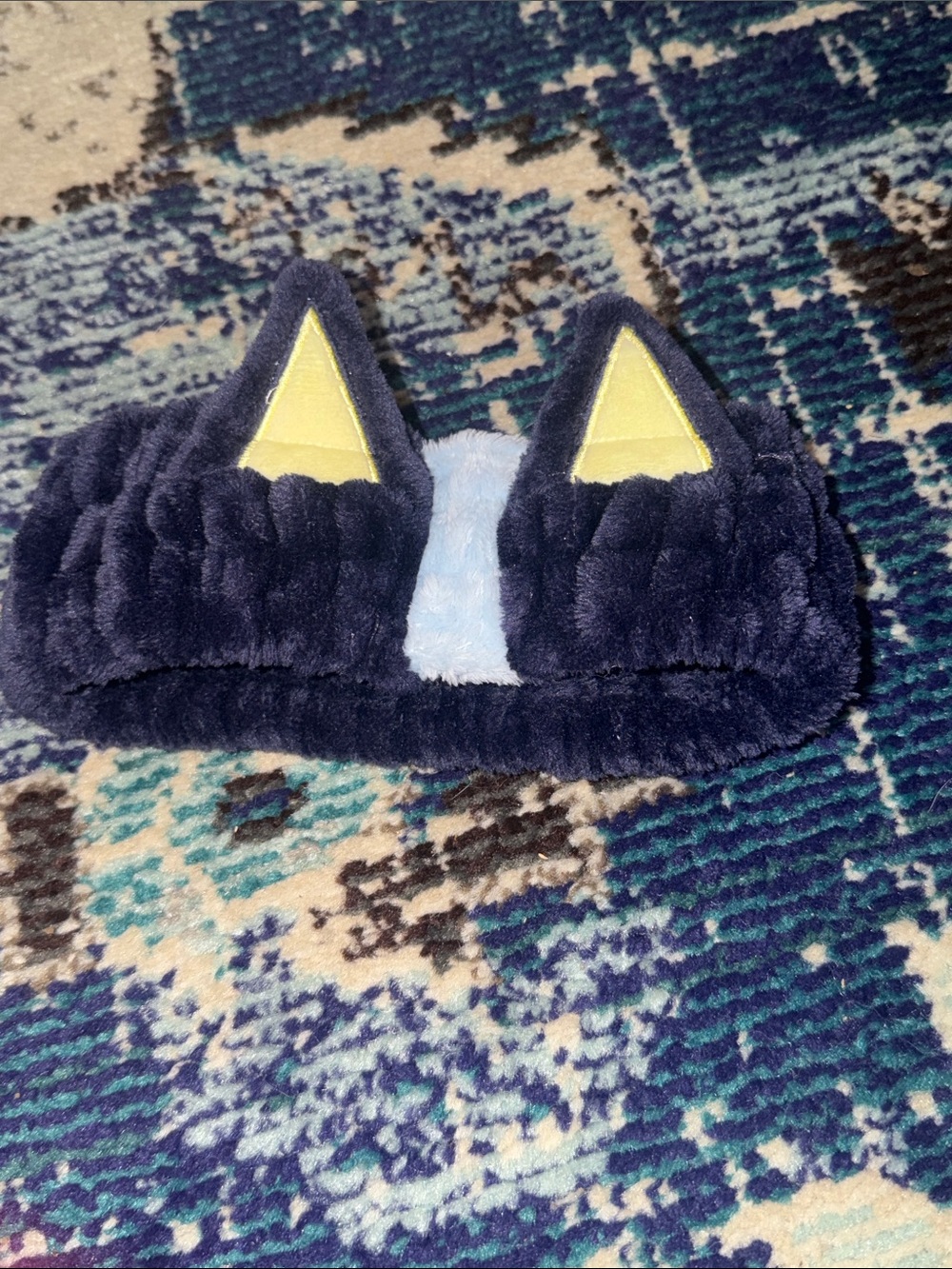Girls Bluey Spa Headband